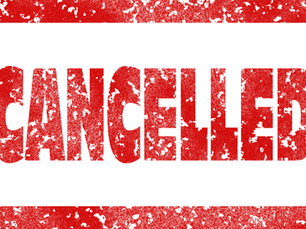 ANNOUNCEMENT: 6-25-2026 BOARD MEETING CANCELLED