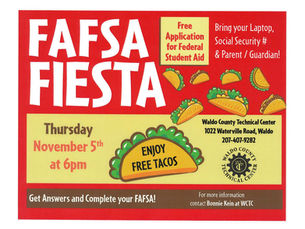 2026 FAFSA FIESTA!!!